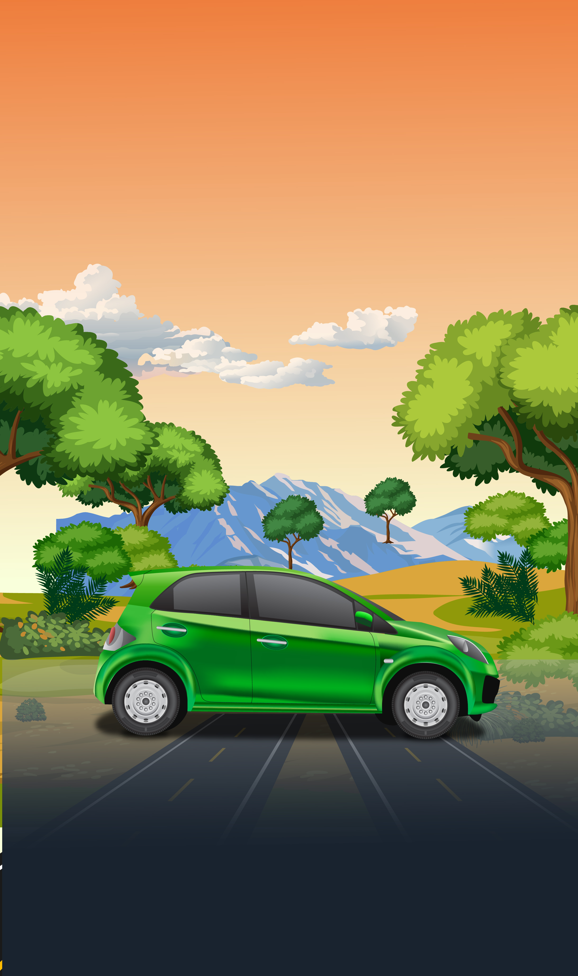 EcoSmart Cab